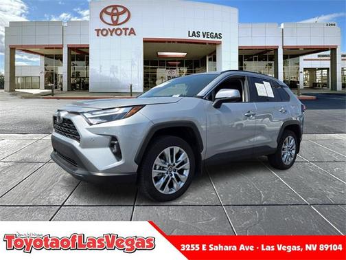 2024 Toyota RAV4 XLE Premium