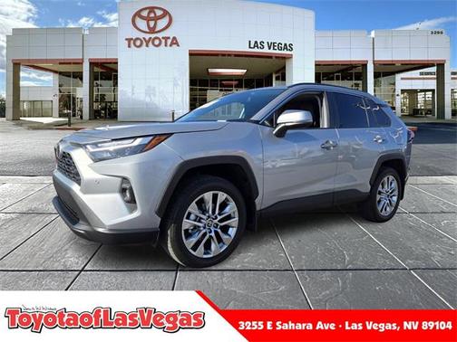 2024 Toyota RAV4 XLE Premium