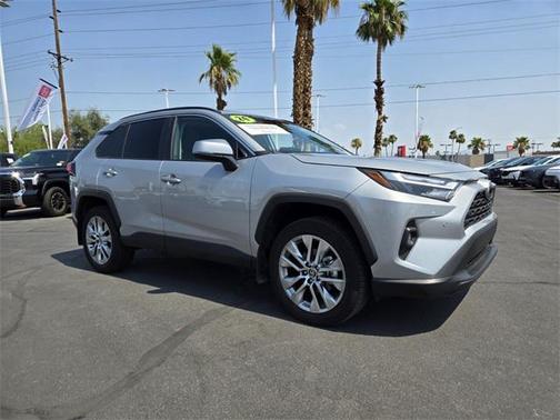 2024 Toyota RAV4 XLE Premium