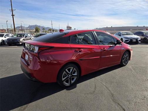 2021 Toyota Prius Limited