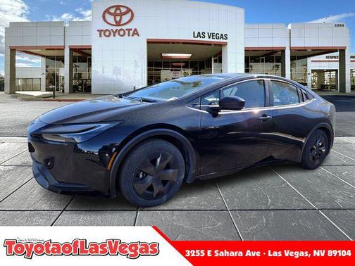 2025 Toyota Prius LE