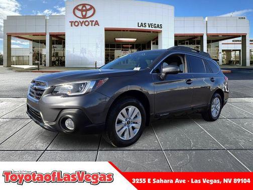 2019 Subaru Outback 2.5i Premium