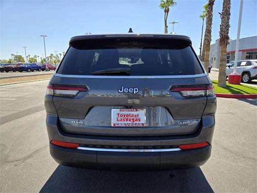 2023 Jeep Grand Cherokee L Laredo