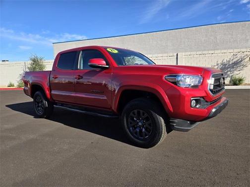 2023 Toyota Tacoma SR5