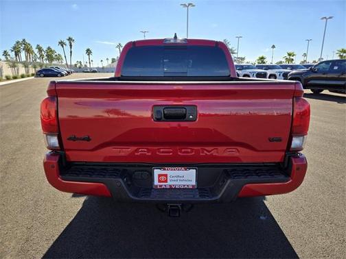 2023 Toyota Tacoma SR5