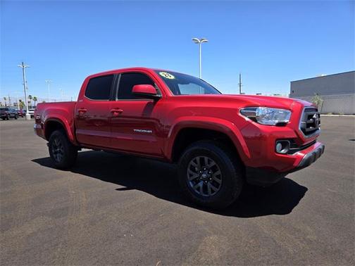 2023 Toyota Tacoma SR5