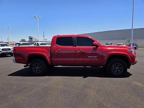 2023 Toyota Tacoma SR5