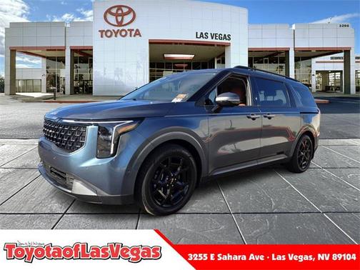 2025 Kia Carnival SX