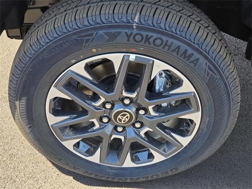 2025 Toyota Tundra Limited