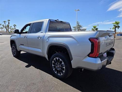 2025 Toyota Tundra Limited