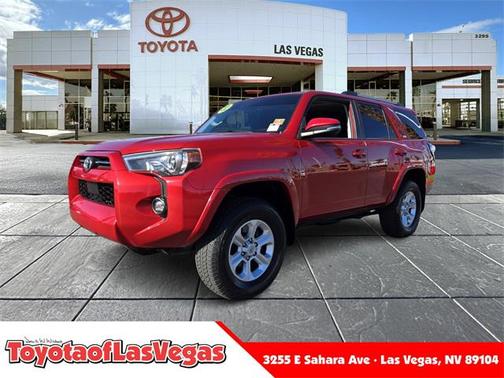 2022 Toyota 4Runner SR5 Premium