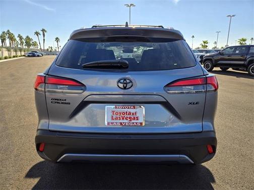 2026 Toyota Corolla Cross XLE