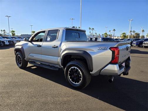 2025 Toyota Tacoma Hybrid TRD Off Road