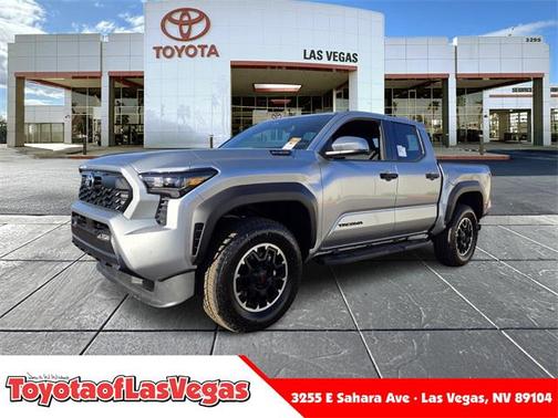2025 Toyota Tacoma Hybrid TRD Off Road