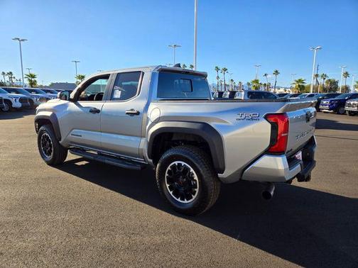 2025 Toyota Tacoma Hybrid TRD Off Road