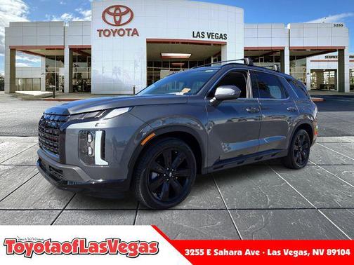 2024 Hyundai PALISADE XRT