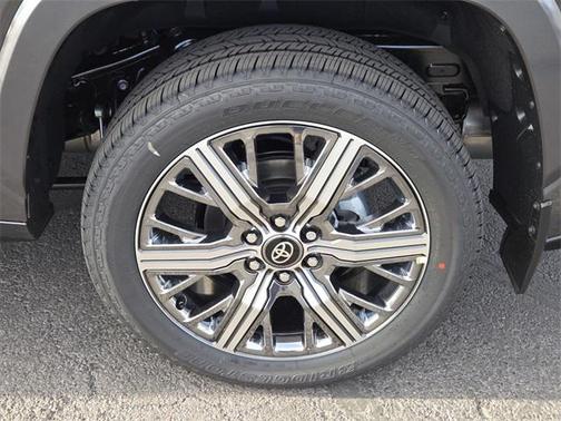 2026 Toyota Sequoia Capstone