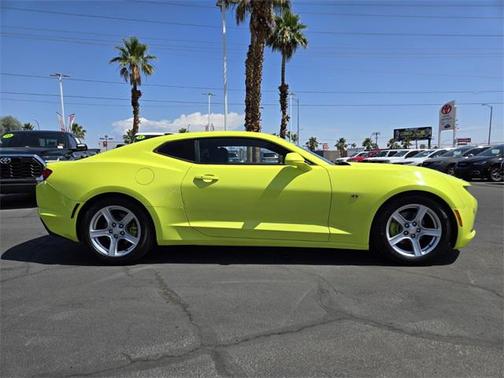 2021 Chevrolet Camaro 1LT