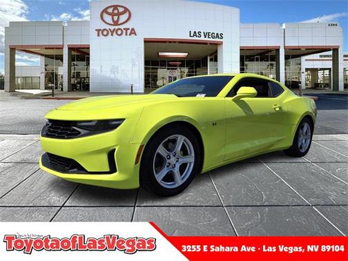 2021 Chevrolet Camaro 1LT