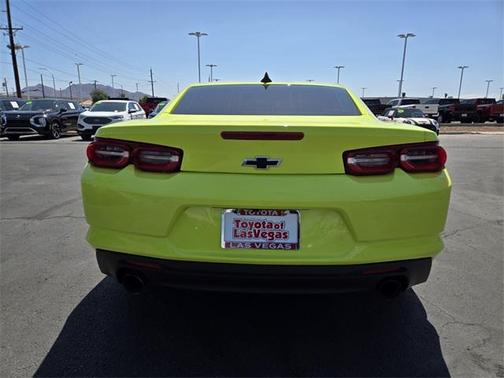 2021 Chevrolet Camaro 1LT