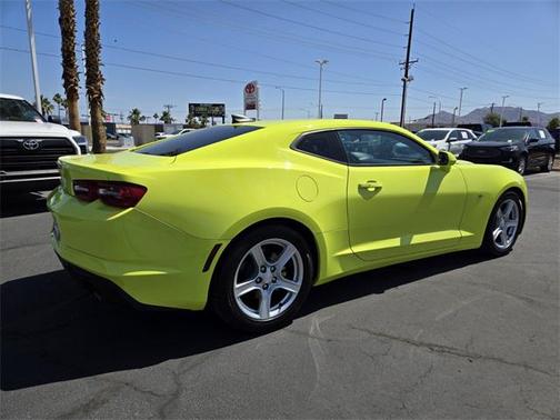 2021 Chevrolet Camaro 1LT