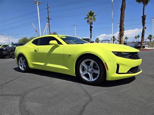 2021 Chevrolet Camaro 1LT