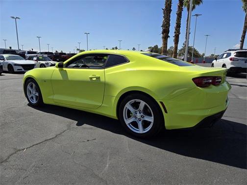 2021 Chevrolet Camaro 1LT