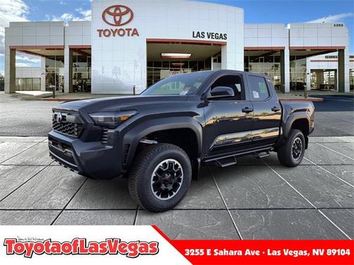 2025 Toyota Tacoma TRD Off Road