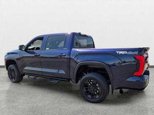 Blueprint 2025 Toyota Tundra Limited