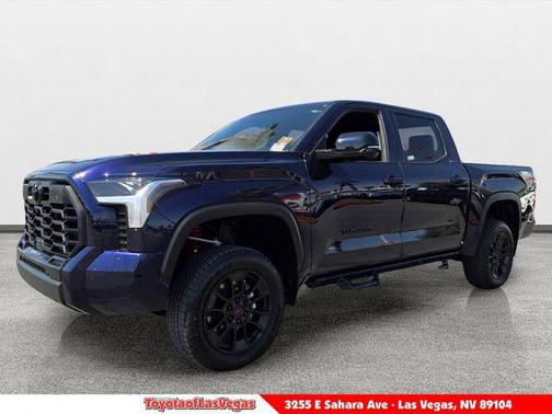 Blueprint 2025 Toyota Tundra Limited