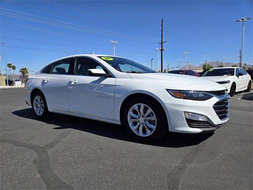 2024 Chevrolet Malibu FWD 1LT