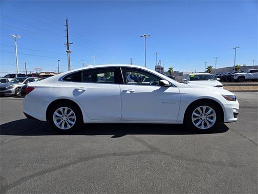 2024 Chevrolet Malibu FWD 1LT