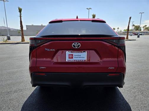 2024 Toyota bZ4X XLE