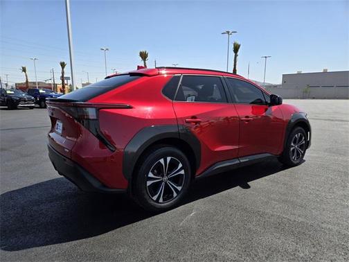 2024 Toyota bZ4X XLE