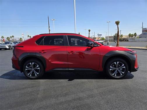 2024 Toyota bZ4X XLE