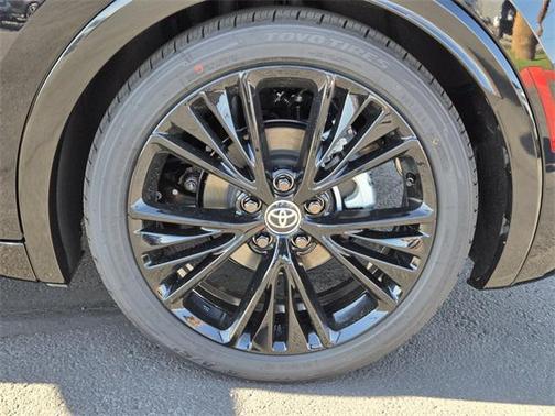 2026 Toyota Prius Plug-In Hybrid Nightshade