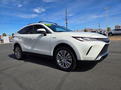 2021 Toyota Venza XLE