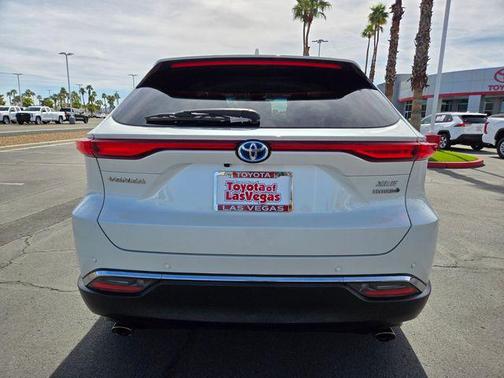 2021 Toyota Venza XLE