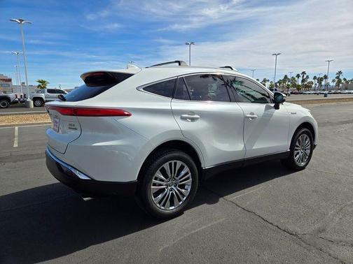 2021 Toyota Venza XLE