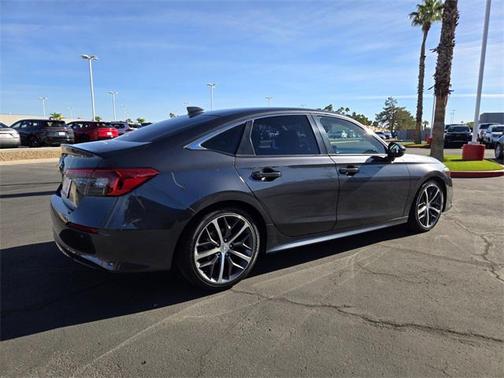 2022 Honda Civic Touring