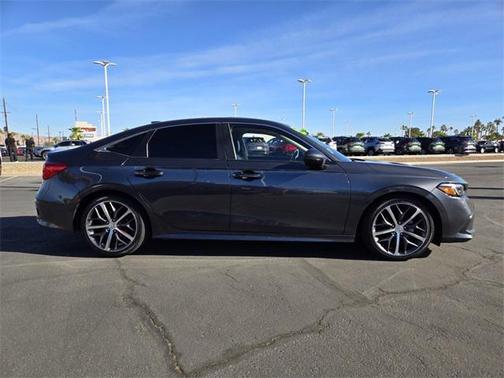 2022 Honda Civic Touring