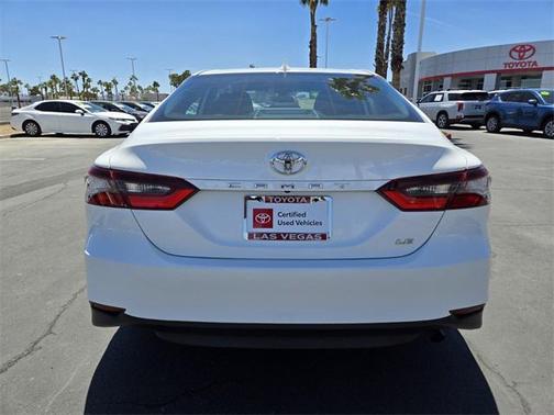 2024 Toyota Camry LE