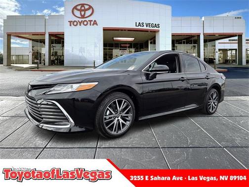 2024 Toyota Camry XLE