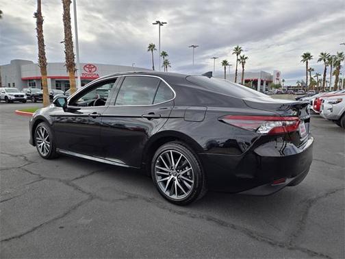 2024 Toyota Camry XLE