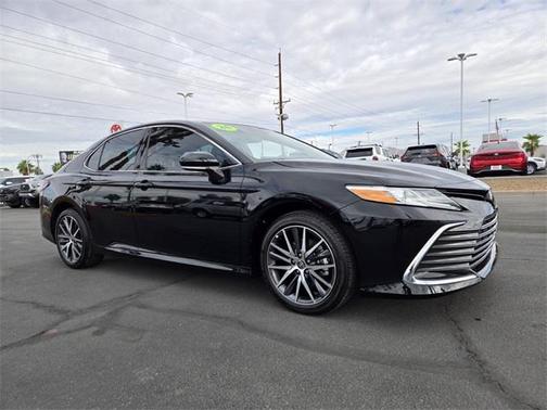 2024 Toyota Camry XLE