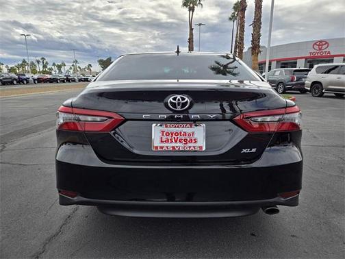 2024 Toyota Camry XLE
