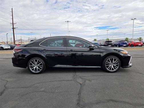 2024 Toyota Camry XLE