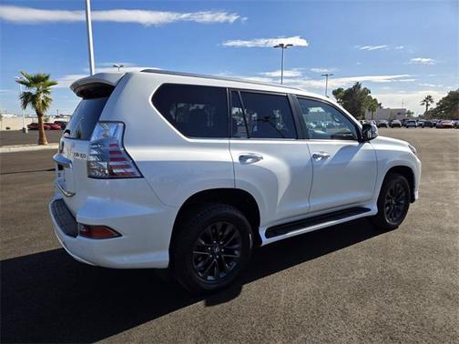 2022 Lexus GX 460 Premium