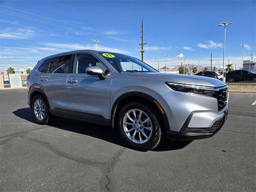 2023 Honda CR-V EX-L