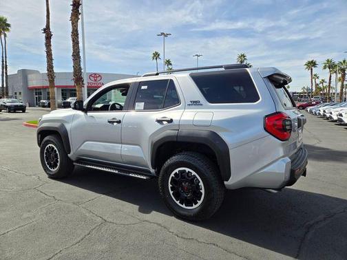 2026 Toyota 4Runner TRD Off Road